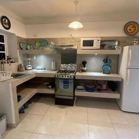 Casa El Quinto Elemento, Departamento Tierra! Apartment Isla Mujeres Ngoại thất bức ảnh