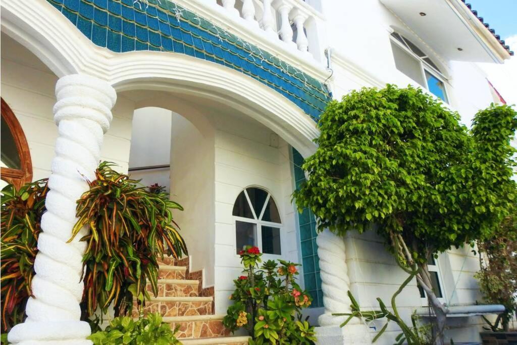 Casa El Quinto Elemento, Departamento Tierra! Apartment Isla Mujeres Ngoại thất bức ảnh