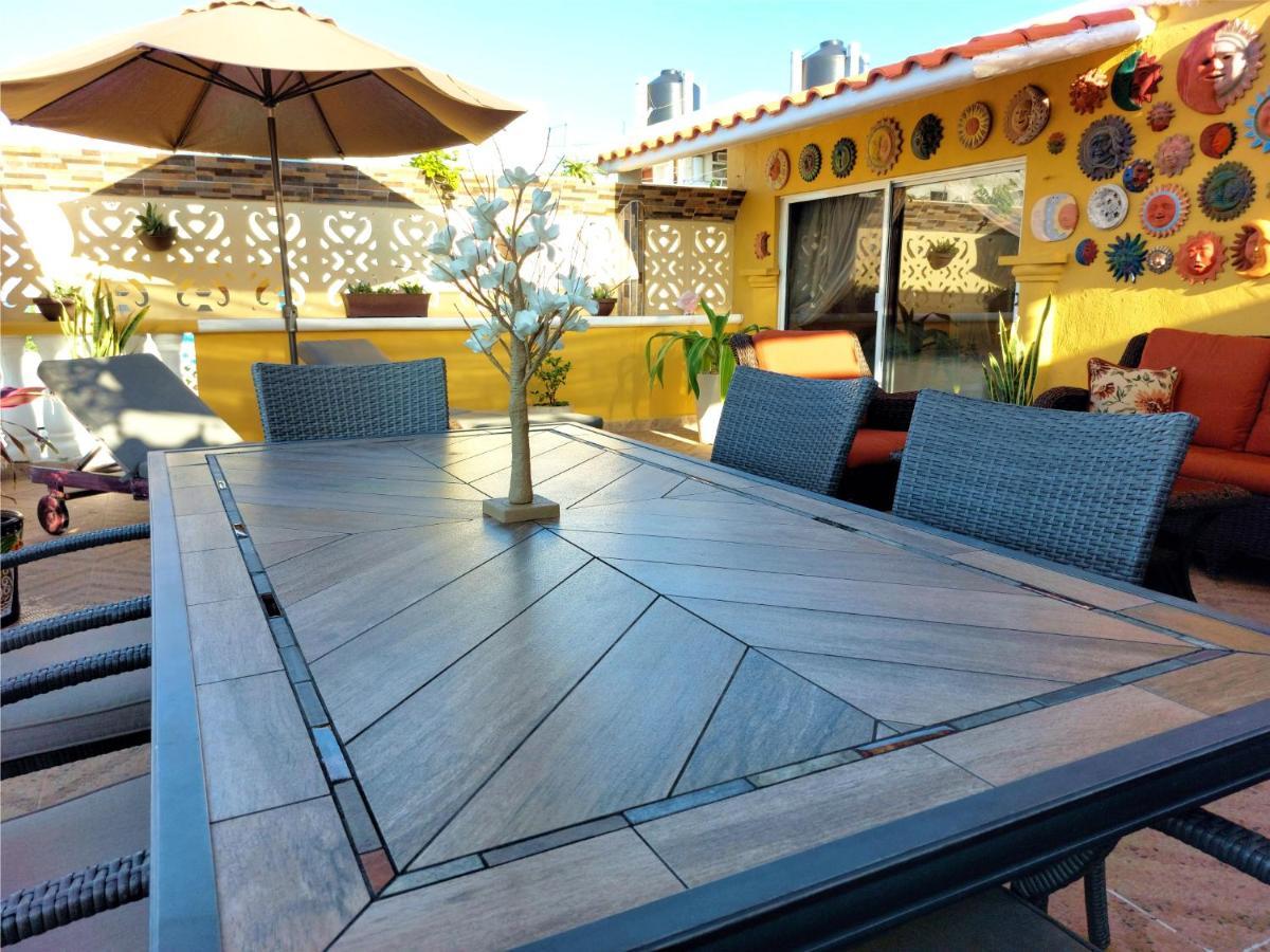 Casa El Quinto Elemento, Departamento Tierra! Apartment Isla Mujeres Ngoại thất bức ảnh